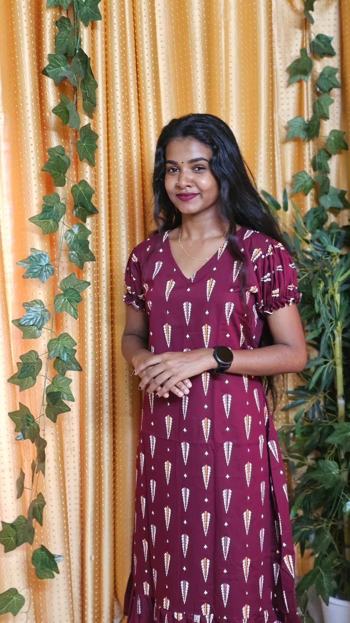 Premium Cotton Kurthas